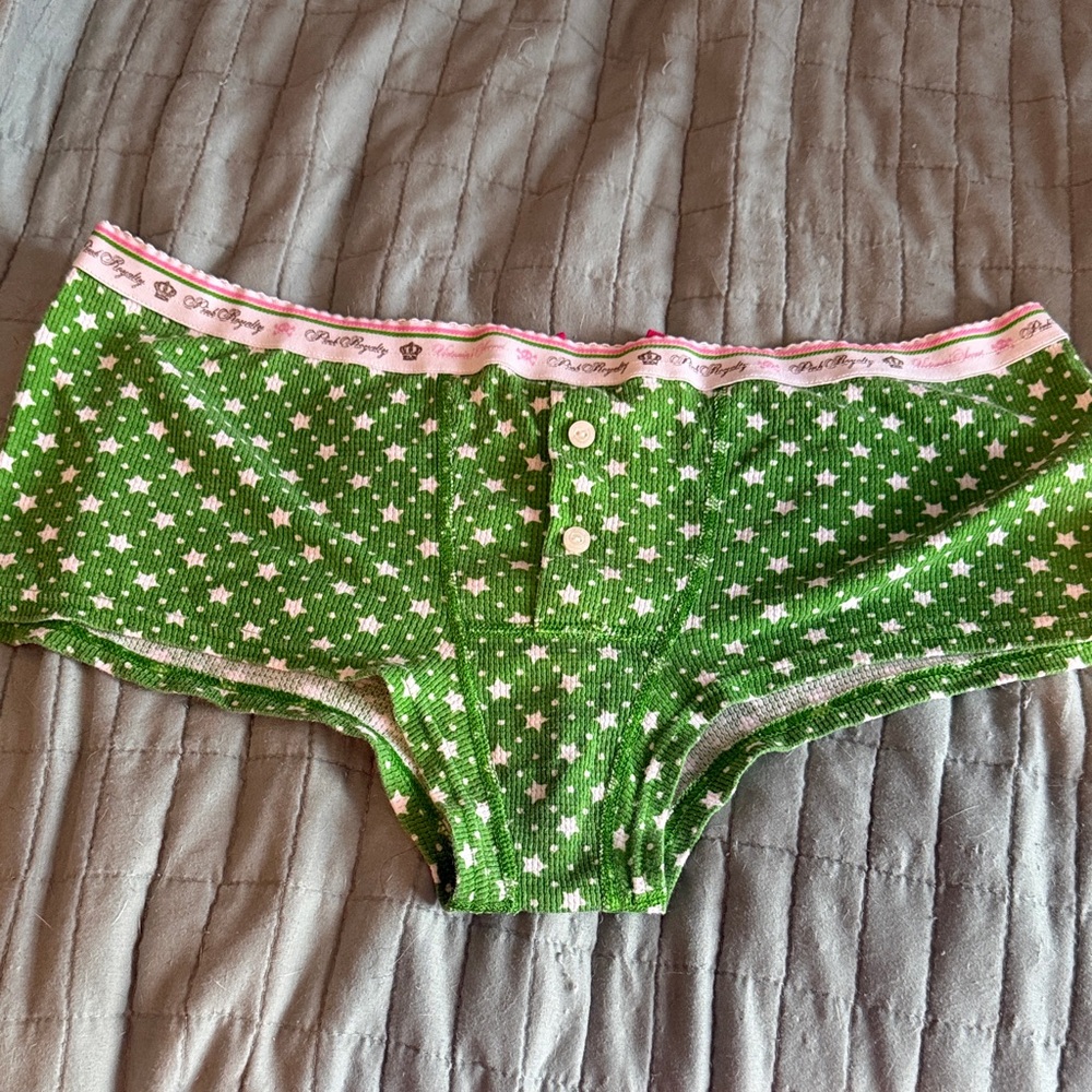 Pajama shorts
